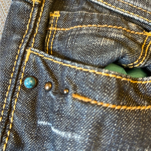 Esprit 94107 Embellished Jeans 30/32 - Picture 9 of 11